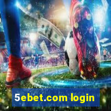 5ebet.com login